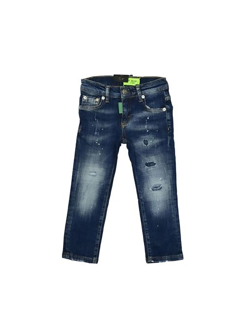 Jeans, bambino, logato. MY BRAND | 3 X22 003 B 0009A35DE